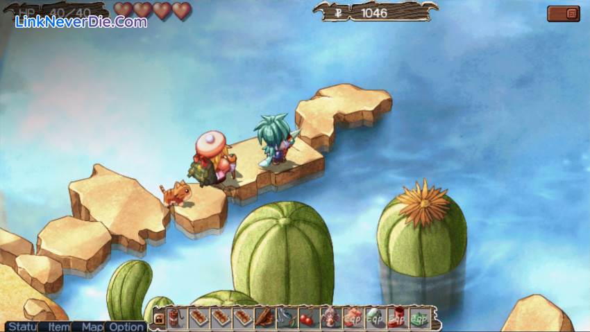 Hình ảnh trong game Zwei: The Arges Adventure (screenshot) Hình ảnh trong game Zwei: The Arges Adventure (screenshot)