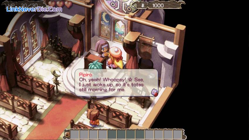 Hình ảnh trong game Zwei: The Arges Adventure (screenshot) Hình ảnh trong game Zwei: The Arges Adventure (screenshot)