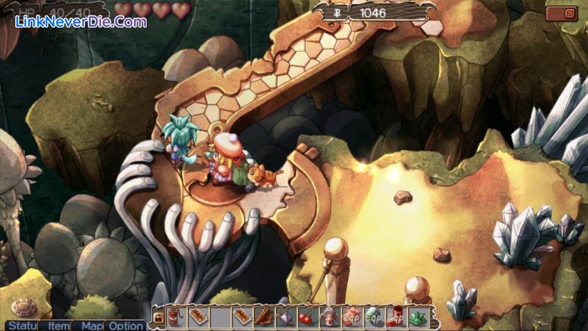 Hình ảnh trong game Zwei: The Arges Adventure (screenshot) Hình ảnh trong game Zwei: The Arges Adventure (screenshot)