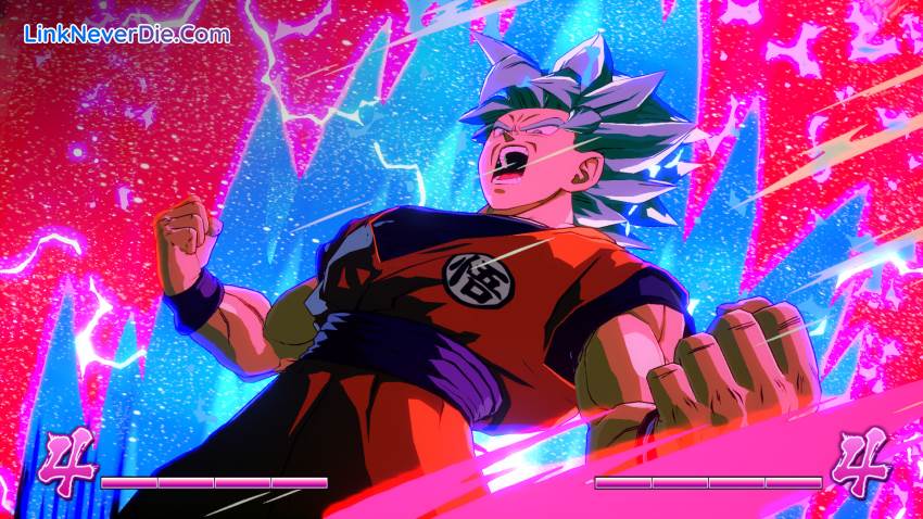 Hình ảnh trong game DRAGON BALL FighterZ (screenshot) Hình ảnh trong game DRAGON BALL FighterZ (screenshot)