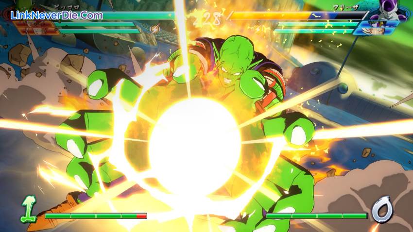 Hình ảnh trong game DRAGON BALL FighterZ (screenshot) Hình ảnh trong game DRAGON BALL FighterZ (screenshot)