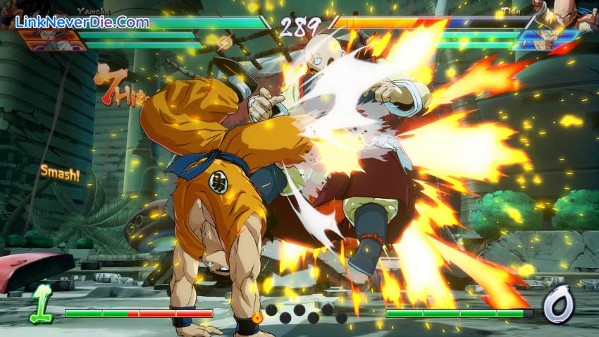 Hình ảnh trong game DRAGON BALL FighterZ (screenshot) Hình ảnh trong game DRAGON BALL FighterZ (screenshot)