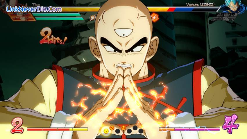 Hình ảnh trong game DRAGON BALL FighterZ (screenshot) Hình ảnh trong game DRAGON BALL FighterZ (screenshot)