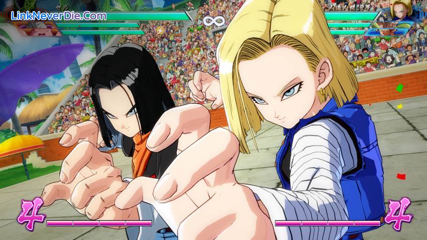 Hình ảnh trong game DRAGON BALL FighterZ (screenshot) Hình ảnh trong game DRAGON BALL FighterZ (screenshot)