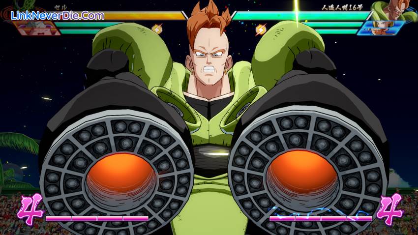 Hình ảnh trong game DRAGON BALL FighterZ (screenshot) Hình ảnh trong game DRAGON BALL FighterZ (screenshot)