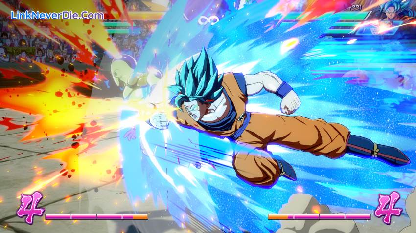 Hình ảnh trong game DRAGON BALL FighterZ (screenshot) Hình ảnh trong game DRAGON BALL FighterZ (screenshot)