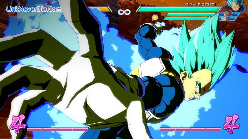 Hình ảnh trong game DRAGON BALL FighterZ (screenshot) Hình ảnh trong game DRAGON BALL FighterZ (screenshot)