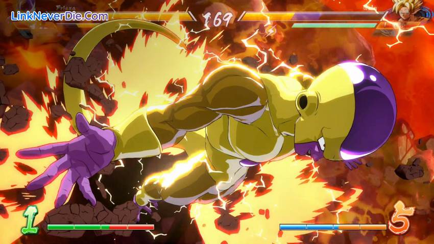 Hình ảnh trong game DRAGON BALL FighterZ (screenshot) Hình ảnh trong game DRAGON BALL FighterZ (screenshot)