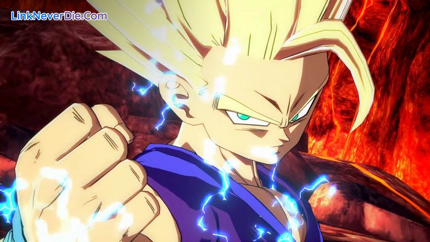 Hình ảnh trong game DRAGON BALL FighterZ (screenshot) Hình ảnh trong game DRAGON BALL FighterZ (screenshot)