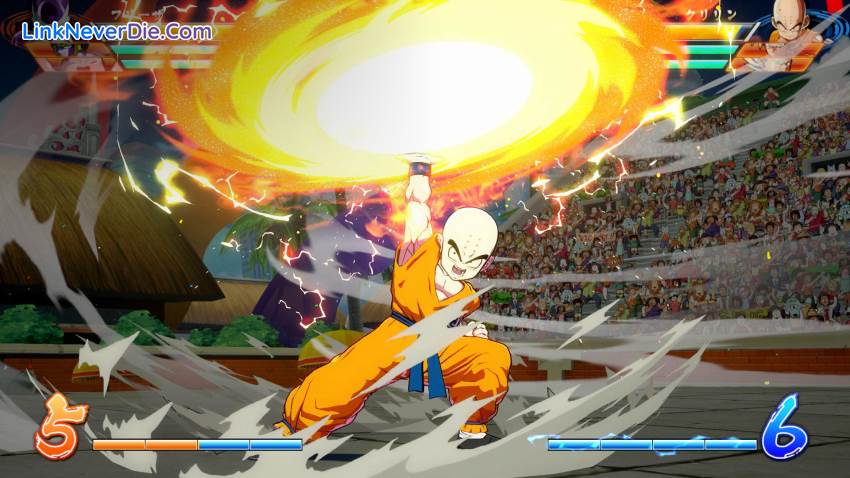 Hình ảnh trong game DRAGON BALL FighterZ (screenshot) Hình ảnh trong game DRAGON BALL FighterZ (screenshot)