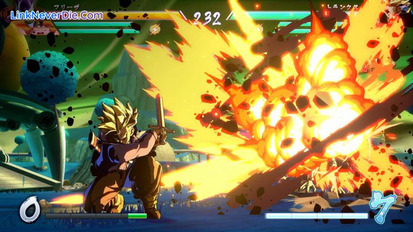 Hình ảnh trong game DRAGON BALL FighterZ (screenshot) Hình ảnh trong game DRAGON BALL FighterZ (screenshot)
