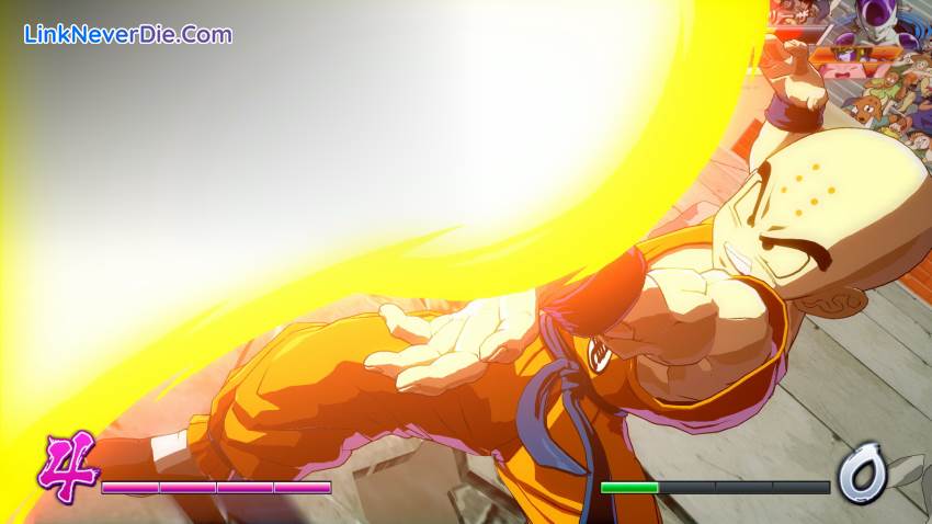 Hình ảnh trong game DRAGON BALL FighterZ (screenshot) Hình ảnh trong game DRAGON BALL FighterZ (screenshot)