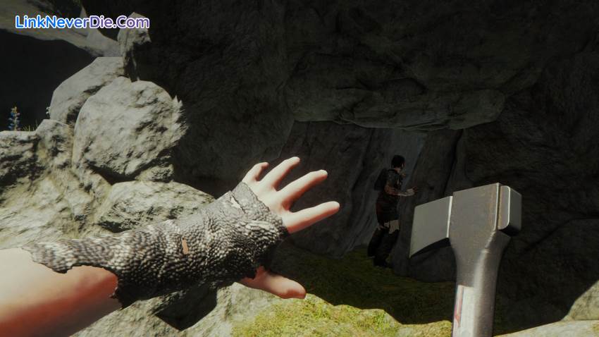 Hình ảnh trong game The Forest (screenshot) Hình ảnh trong game The Forest (screenshot)