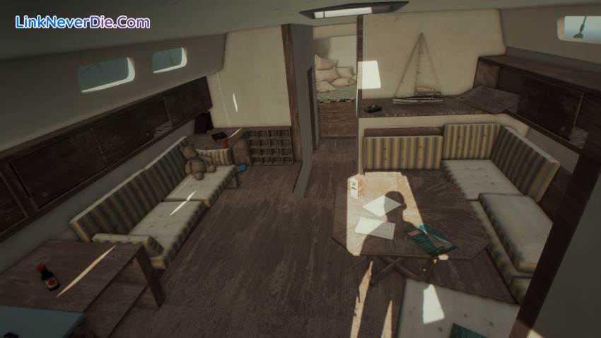 Hình ảnh trong game The Forest (screenshot) Hình ảnh trong game The Forest (screenshot)