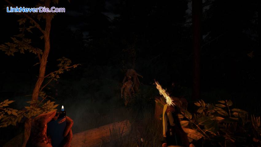 Hình ảnh trong game The Forest (screenshot) Hình ảnh trong game The Forest (screenshot)
