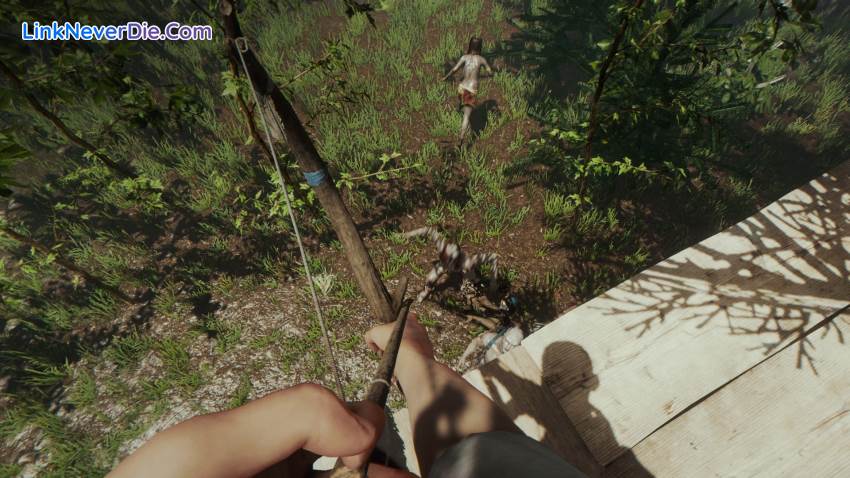 Hình ảnh trong game The Forest (screenshot) Hình ảnh trong game The Forest (screenshot)