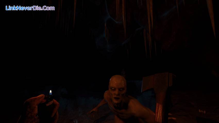 Hình ảnh trong game The Forest (screenshot) Hình ảnh trong game The Forest (screenshot)