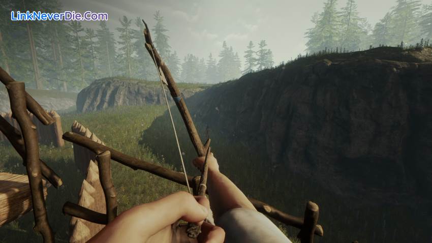 Hình ảnh trong game The Forest (screenshot) Hình ảnh trong game The Forest (screenshot)