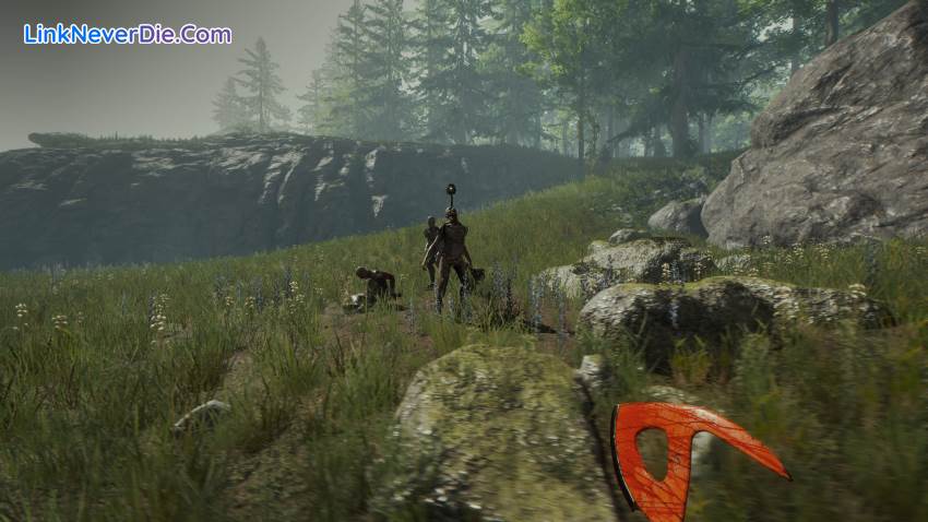 Hình ảnh trong game The Forest (screenshot) Hình ảnh trong game The Forest (screenshot)