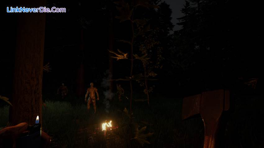 Hình ảnh trong game The Forest (screenshot) Hình ảnh trong game The Forest (screenshot)