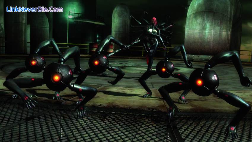 Hình ảnh trong game Metal Gear Rising Revengeance (screenshot) Hình ảnh trong game Metal Gear Rising Revengeance (screenshot)
