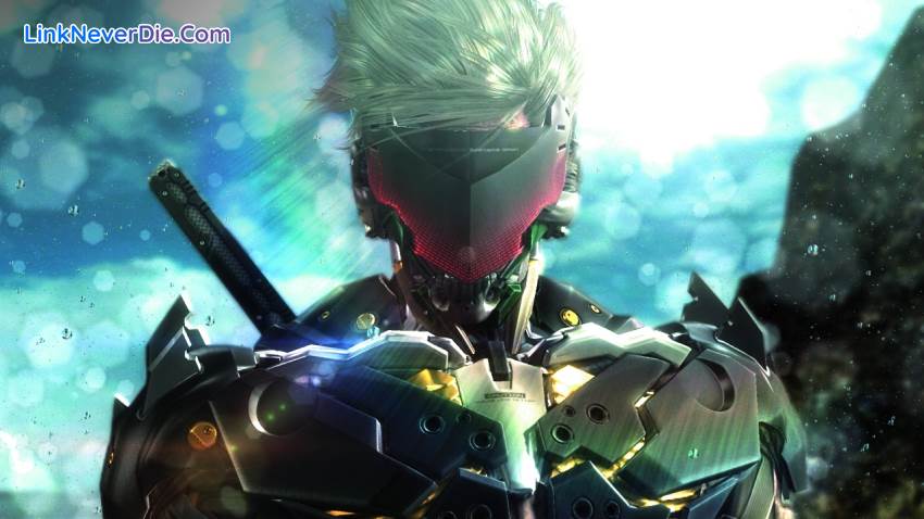 Hình ảnh trong game Metal Gear Rising Revengeance (screenshot) Hình ảnh trong game Metal Gear Rising Revengeance (screenshot)