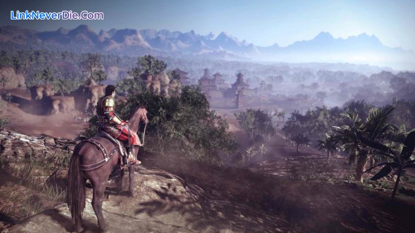 Hình ảnh trong game Dynasty Warriors 9 (screenshot) Hình ảnh trong game Dynasty Warriors 9 (screenshot)