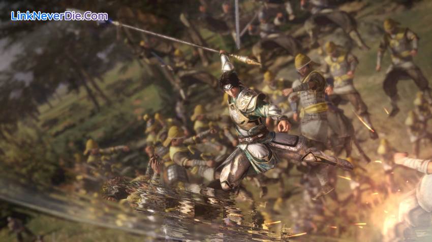 Hình ảnh trong game Dynasty Warriors 9 (screenshot) Hình ảnh trong game Dynasty Warriors 9 (screenshot)