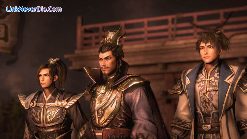 Hình ảnh trong game Dynasty Warriors 9 (screenshot) Hình ảnh trong game Dynasty Warriors 9 (screenshot)