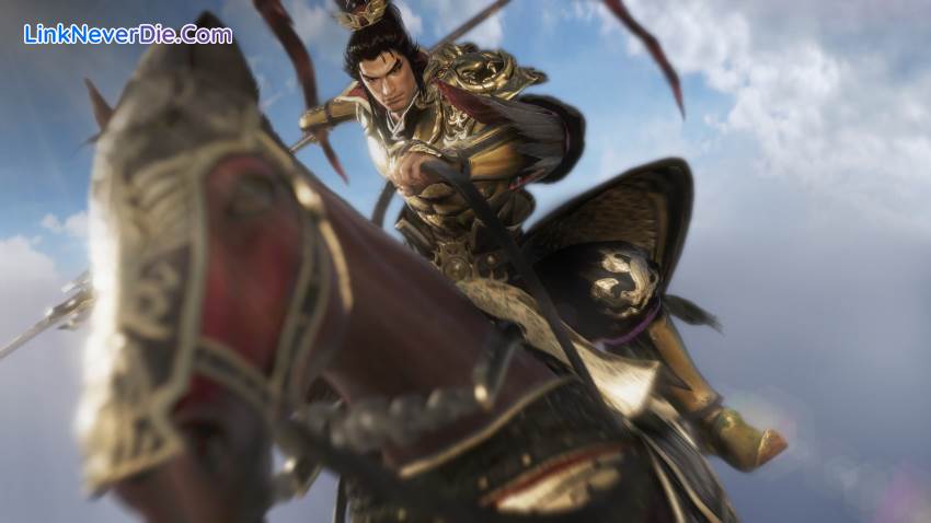 Hình ảnh trong game Dynasty Warriors 9 (screenshot) Hình ảnh trong game Dynasty Warriors 9 (screenshot)