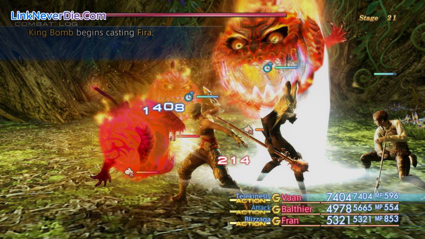 Hình ảnh trong game FINAL FANTASY XII THE ZODIAC AGE (screenshot) Hình ảnh trong game FINAL FANTASY XII THE ZODIAC AGE (screenshot)