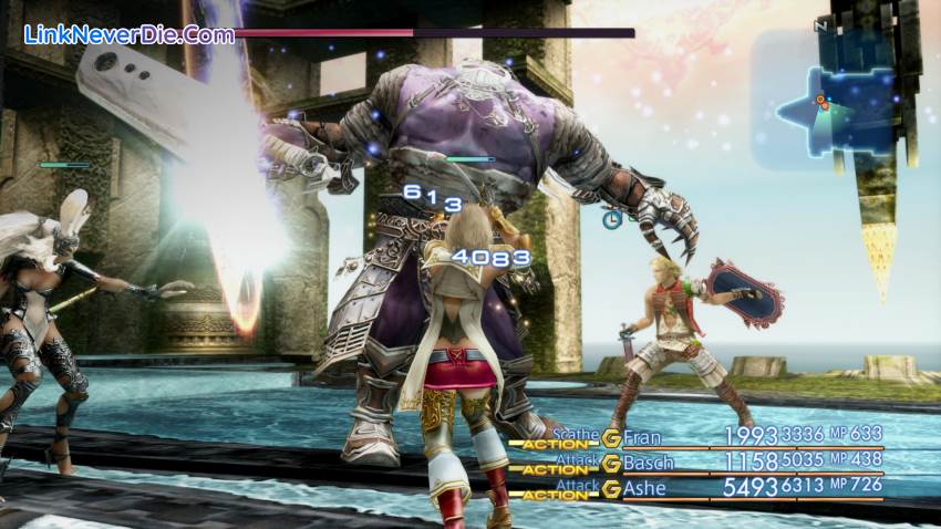 Hình ảnh trong game FINAL FANTASY XII THE ZODIAC AGE (screenshot) Hình ảnh trong game FINAL FANTASY XII THE ZODIAC AGE (screenshot)