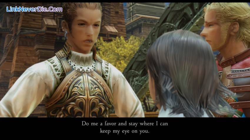 Hình ảnh trong game FINAL FANTASY XII THE ZODIAC AGE (screenshot) Hình ảnh trong game FINAL FANTASY XII THE ZODIAC AGE (screenshot)