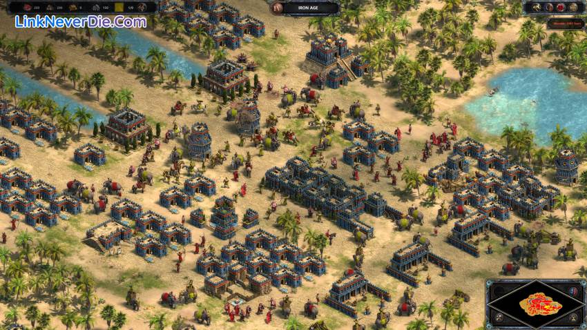 Hình ảnh trong game Age of Empires: Definitive Edition (screenshot) Hình ảnh trong game Age of Empires: Definitive Edition (screenshot)