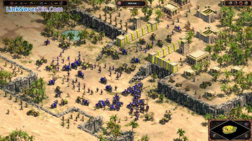 Hình ảnh trong game Age of Empires: Definitive Edition (screenshot) Hình ảnh trong game Age of Empires: Definitive Edition (screenshot)