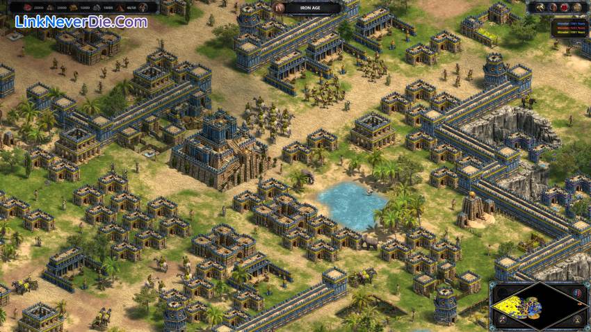 Hình ảnh trong game Age of Empires: Definitive Edition (screenshot) Hình ảnh trong game Age of Empires: Definitive Edition (screenshot)