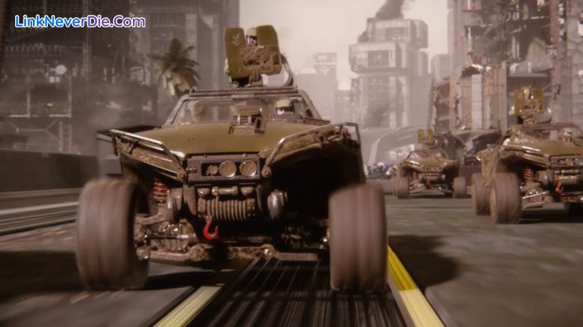 Hình ảnh trong game Halo 2 (screenshot) Hình ảnh trong game Halo 2 (screenshot)