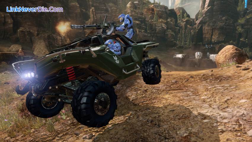 Hình ảnh trong game Halo 2 (screenshot) Hình ảnh trong game Halo 2 (screenshot)