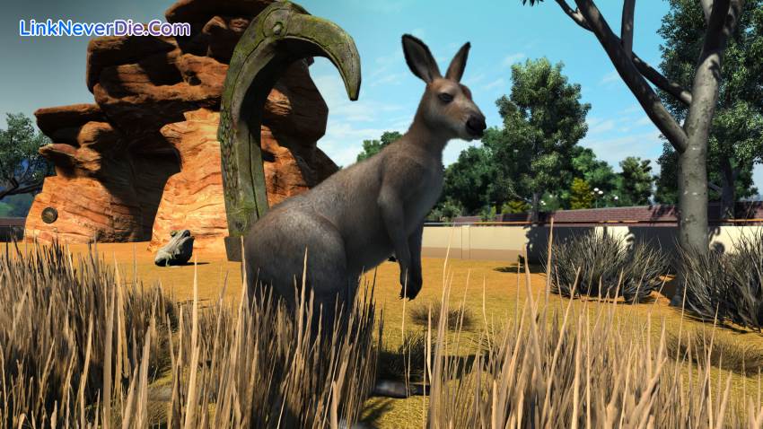 Hình ảnh trong game Zoo Tycoon: Ultimate Animal Collection (screenshot) Hình ảnh trong game Zoo Tycoon: Ultimate Animal Collection (screenshot)