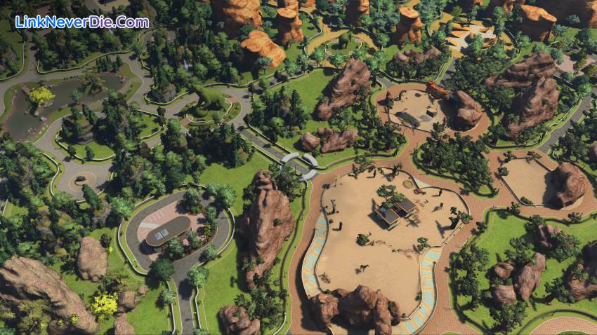 Hình ảnh trong game Zoo Tycoon: Ultimate Animal Collection (screenshot) Hình ảnh trong game Zoo Tycoon: Ultimate Animal Collection (screenshot)