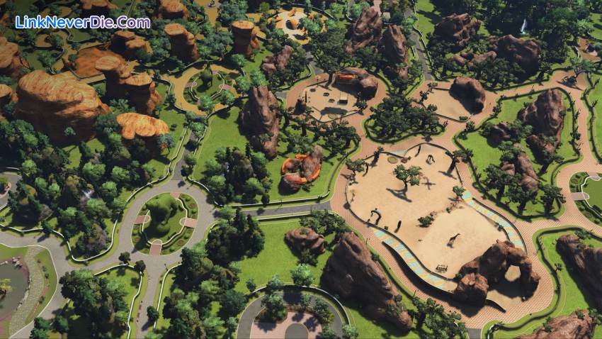 Hình ảnh trong game Zoo Tycoon: Ultimate Animal Collection (screenshot) Hình ảnh trong game Zoo Tycoon: Ultimate Animal Collection (screenshot)