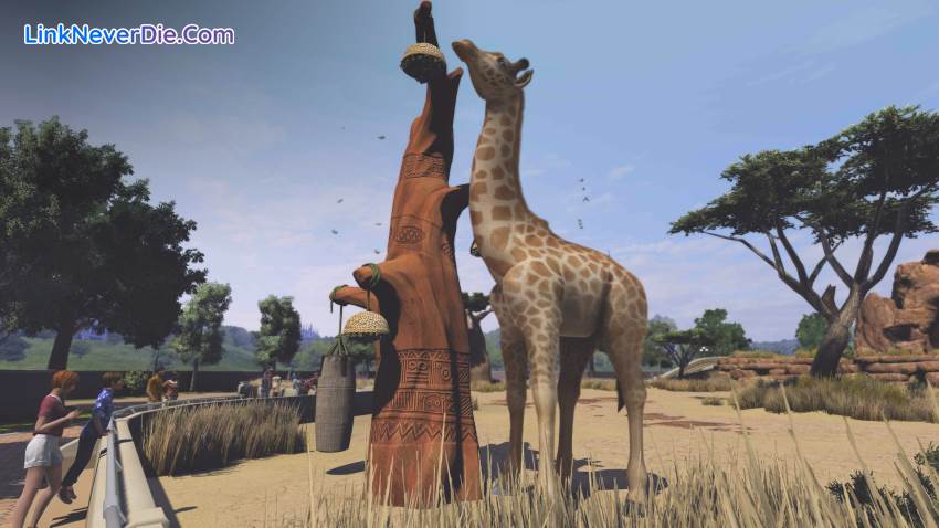 Hình ảnh trong game Zoo Tycoon: Ultimate Animal Collection (screenshot) Hình ảnh trong game Zoo Tycoon: Ultimate Animal Collection (screenshot)
