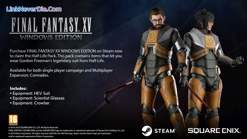 Hình ảnh trong game FINAL FANTASY XV WINDOWS EDITION (screenshot) Hình ảnh trong game FINAL FANTASY XV WINDOWS EDITION (screenshot)