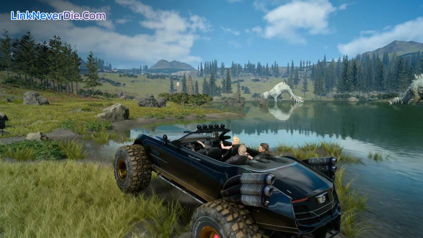 Hình ảnh trong game FINAL FANTASY XV WINDOWS EDITION (screenshot) Hình ảnh trong game FINAL FANTASY XV WINDOWS EDITION (screenshot)