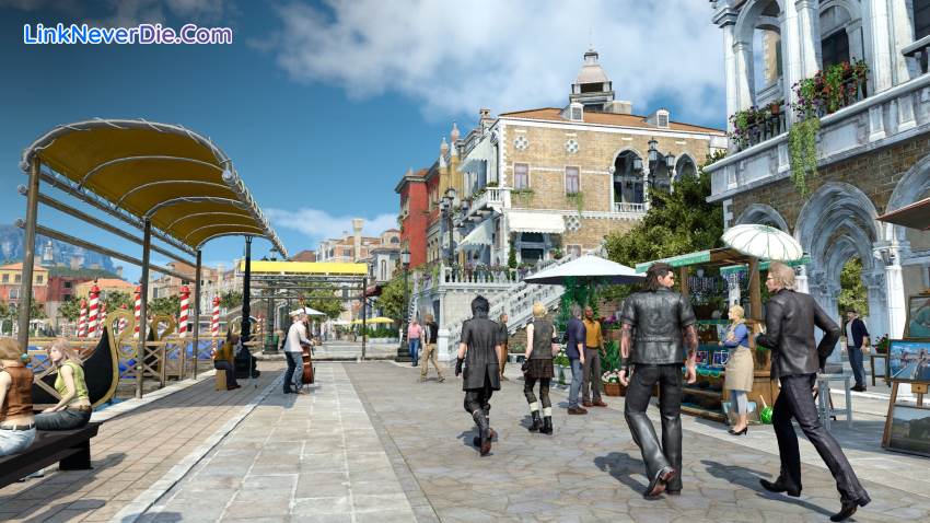 Hình ảnh trong game FINAL FANTASY XV WINDOWS EDITION (screenshot) Hình ảnh trong game FINAL FANTASY XV WINDOWS EDITION (screenshot)