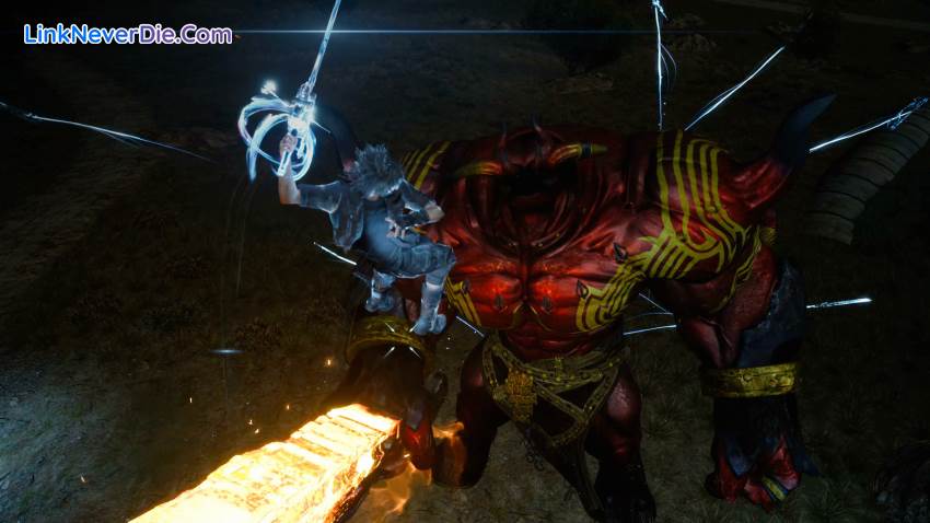 Hình ảnh trong game FINAL FANTASY XV WINDOWS EDITION (screenshot) Hình ảnh trong game FINAL FANTASY XV WINDOWS EDITION (screenshot)