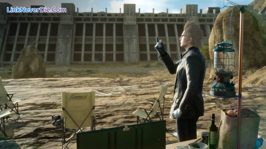 Hình ảnh trong game FINAL FANTASY XV WINDOWS EDITION (screenshot) Hình ảnh trong game FINAL FANTASY XV WINDOWS EDITION (screenshot)
