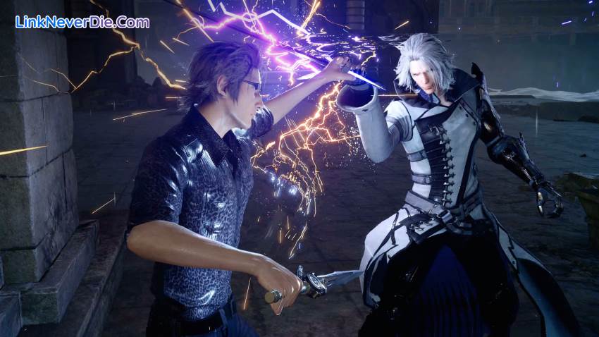 Hình ảnh trong game FINAL FANTASY XV WINDOWS EDITION (screenshot) Hình ảnh trong game FINAL FANTASY XV WINDOWS EDITION (screenshot)