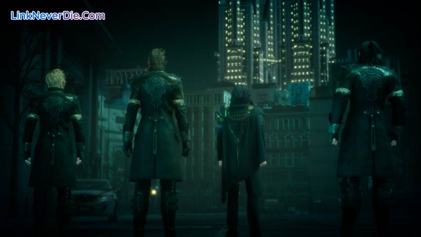 Hình ảnh trong game FINAL FANTASY XV WINDOWS EDITION (screenshot) Hình ảnh trong game FINAL FANTASY XV WINDOWS EDITION (screenshot)