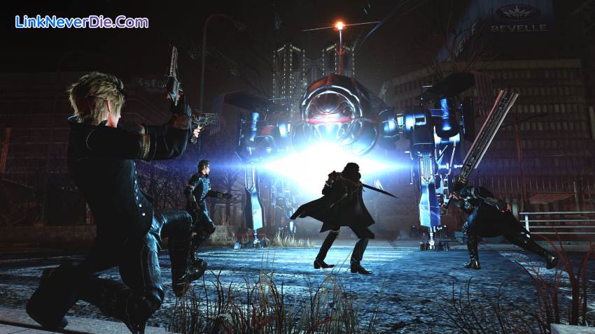 Hình ảnh trong game FINAL FANTASY XV WINDOWS EDITION (screenshot) Hình ảnh trong game FINAL FANTASY XV WINDOWS EDITION (screenshot)
